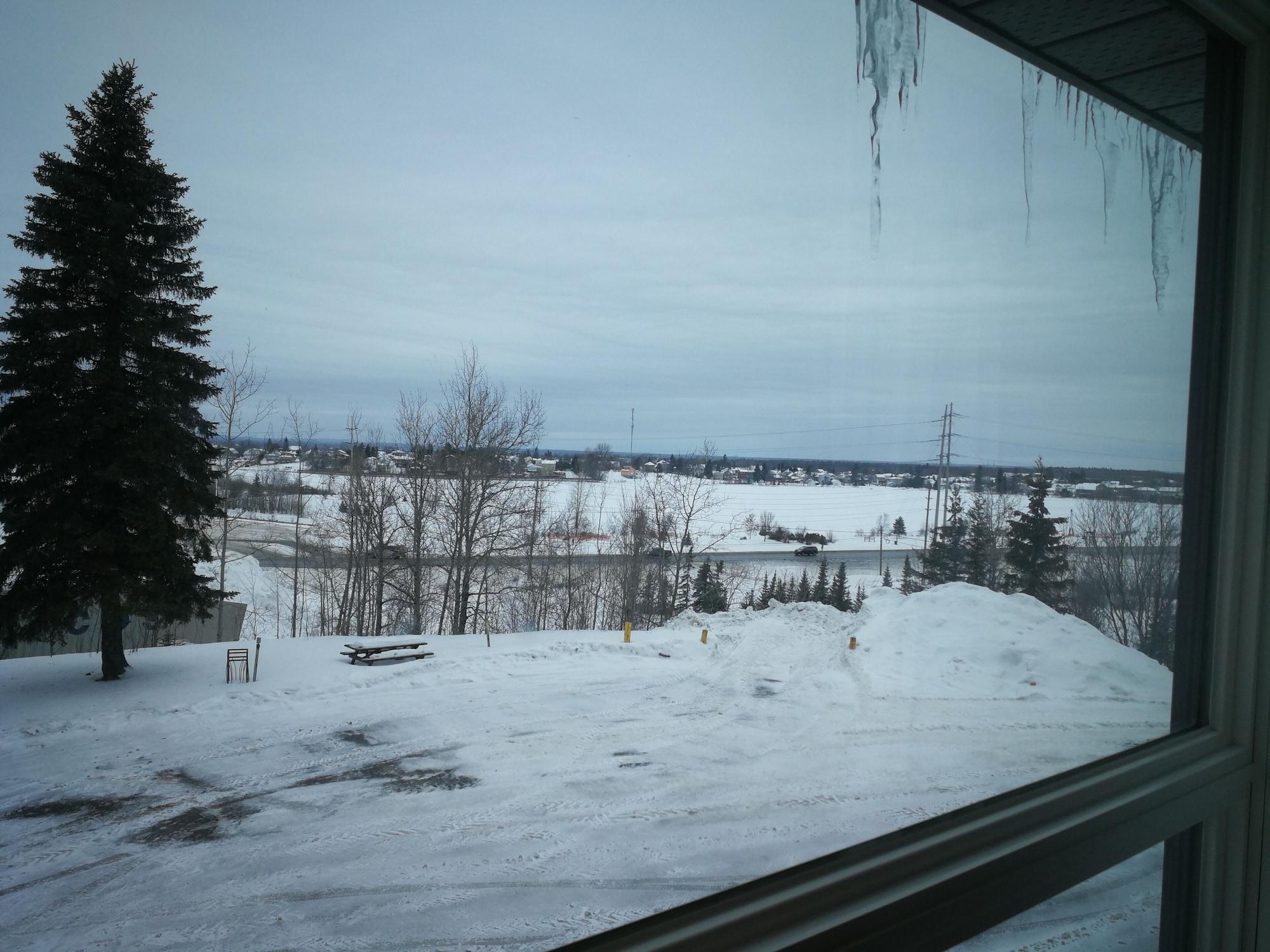 Hotel Super 8 By Wyndham Timmins On Exterior foto